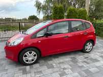 Honda Jazz Klimatyzacja,stan bardzo dobry
