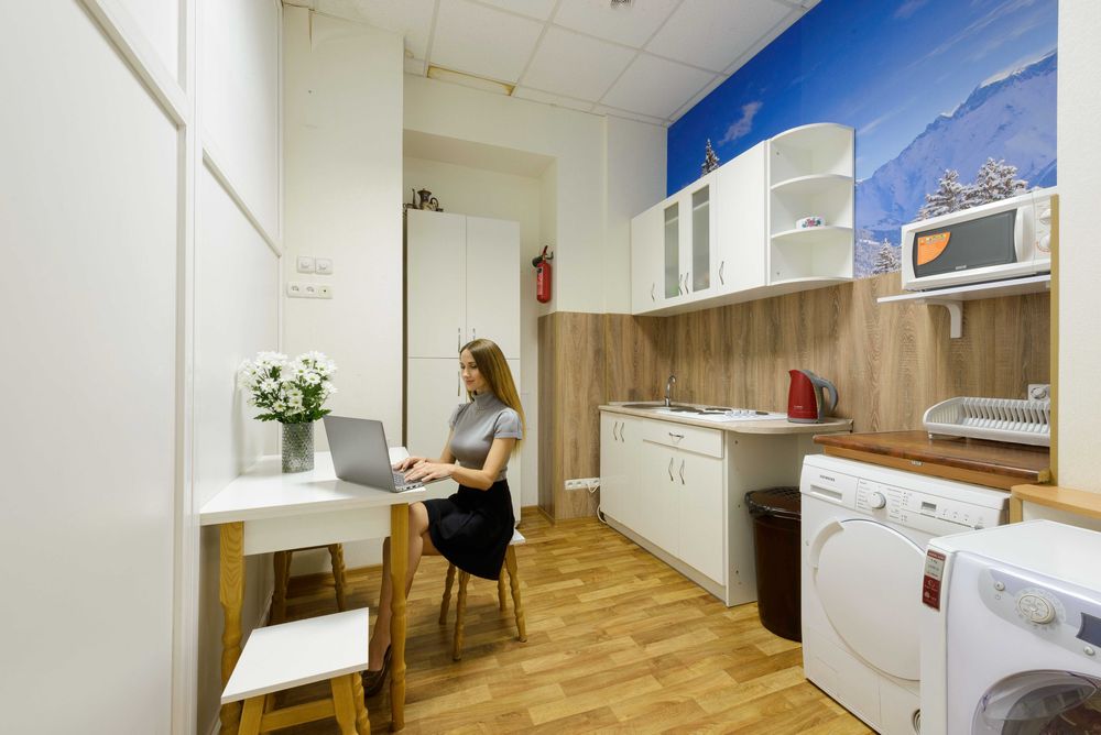 НОВЫЙ VIP ХОСТЕЛ Недорого Метро Виставковий центр , Иподром , Теремки-9-555.biz.ua