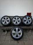 Koła 225/50R17 5x112 7j et48.5 66.6 W205 w204 w211