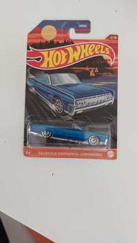 Hot Wheels '64 Lincoln Continental The Convertible Series 5/10
