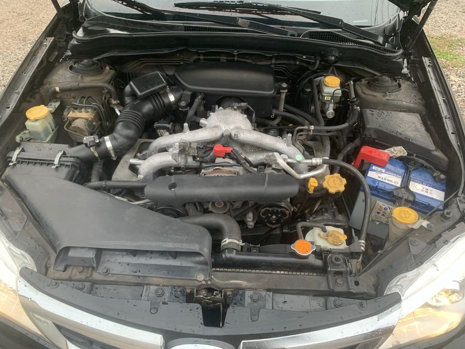 Subaru Impresa 2008