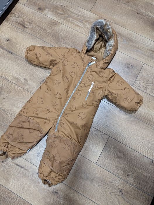 Термо комбінезон дитячий,розмір 80,на 12м