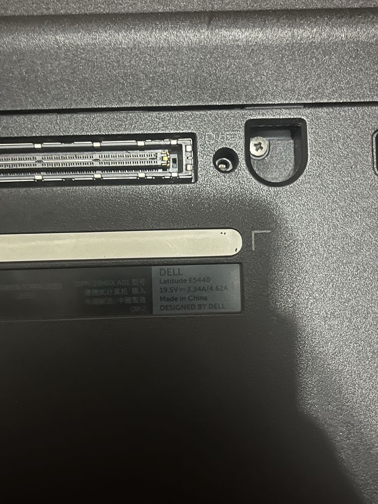 Dell Latitude E5440 i5 8GB RAM