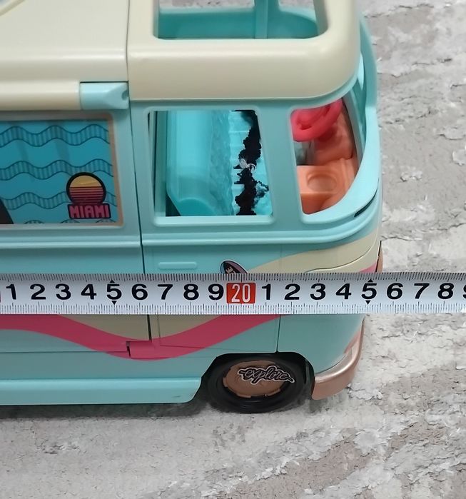 Ігровий набір L.O.L. Surprise . 5-N-1, Автобус, автомобіль для лол