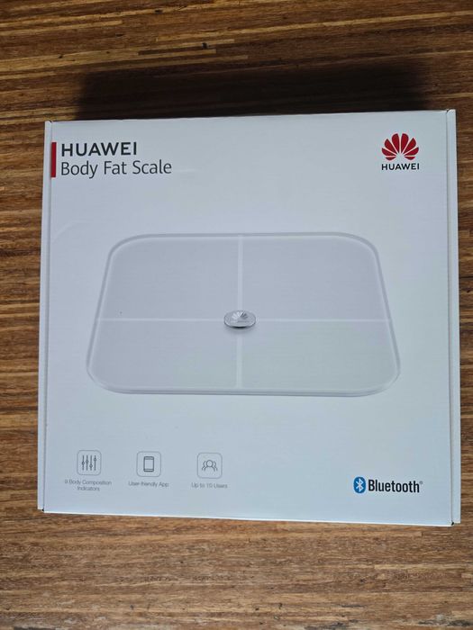 Waga łazienkowa Huawei Body Fat Scale