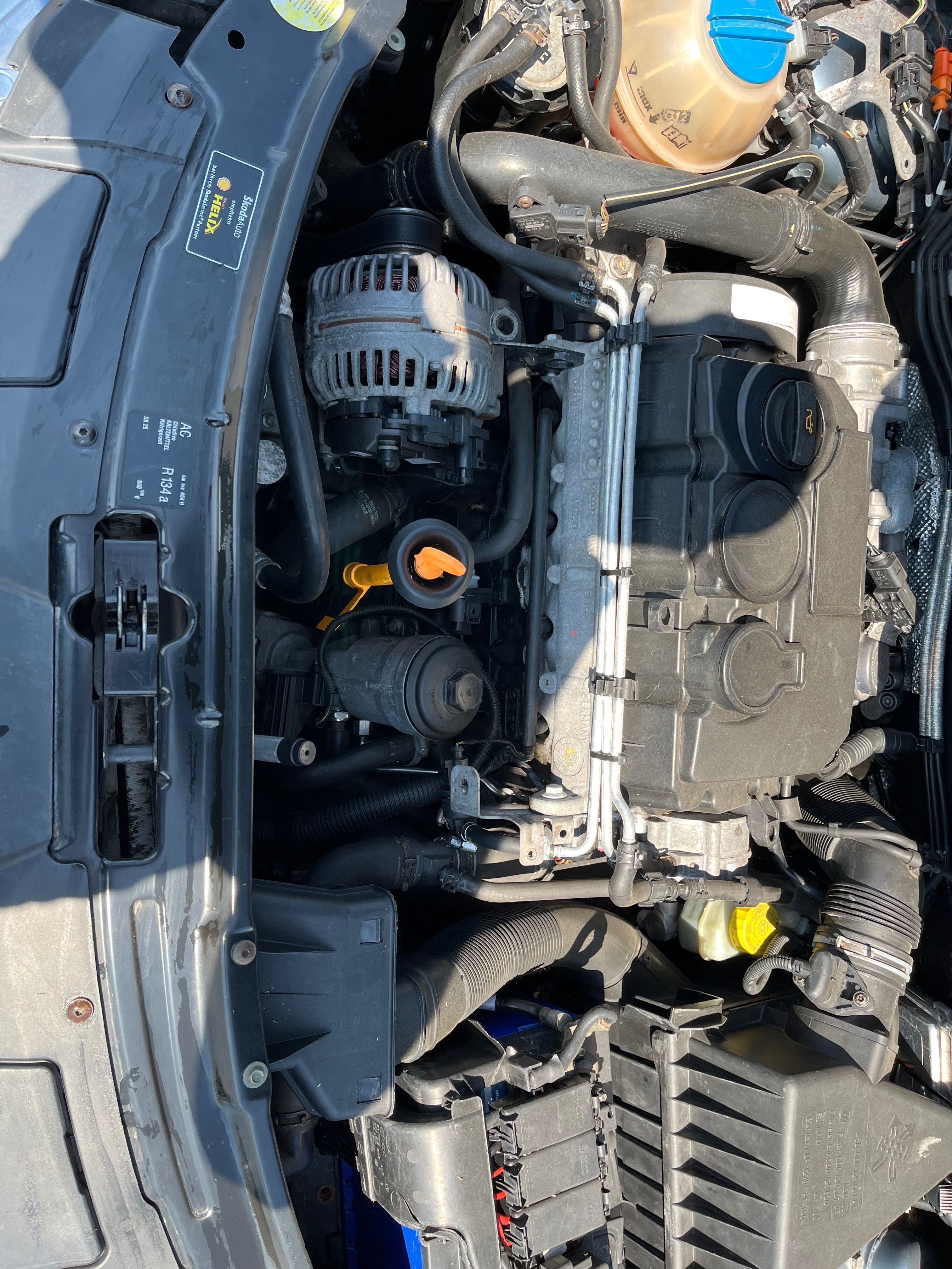 Skoda Fabia 2008p