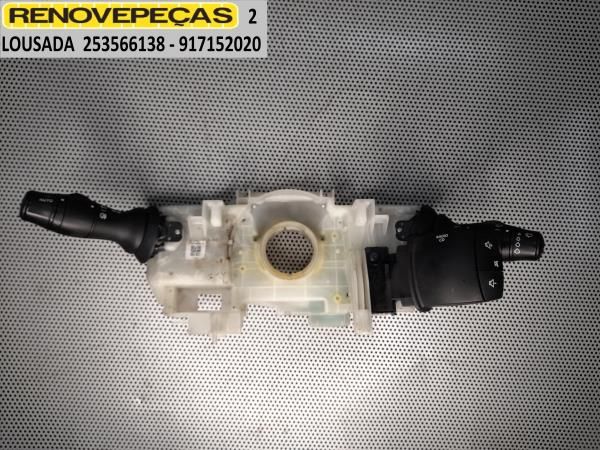 Conjunto / manetes de luzes e limpa vidros RENAULT Laguna III (BT0/1)