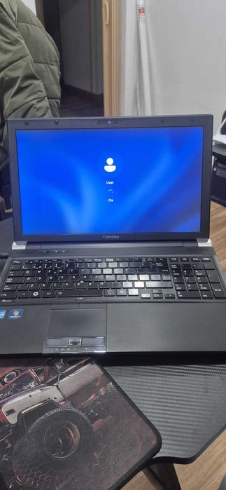 Portatil Toshiba I5 Intel
