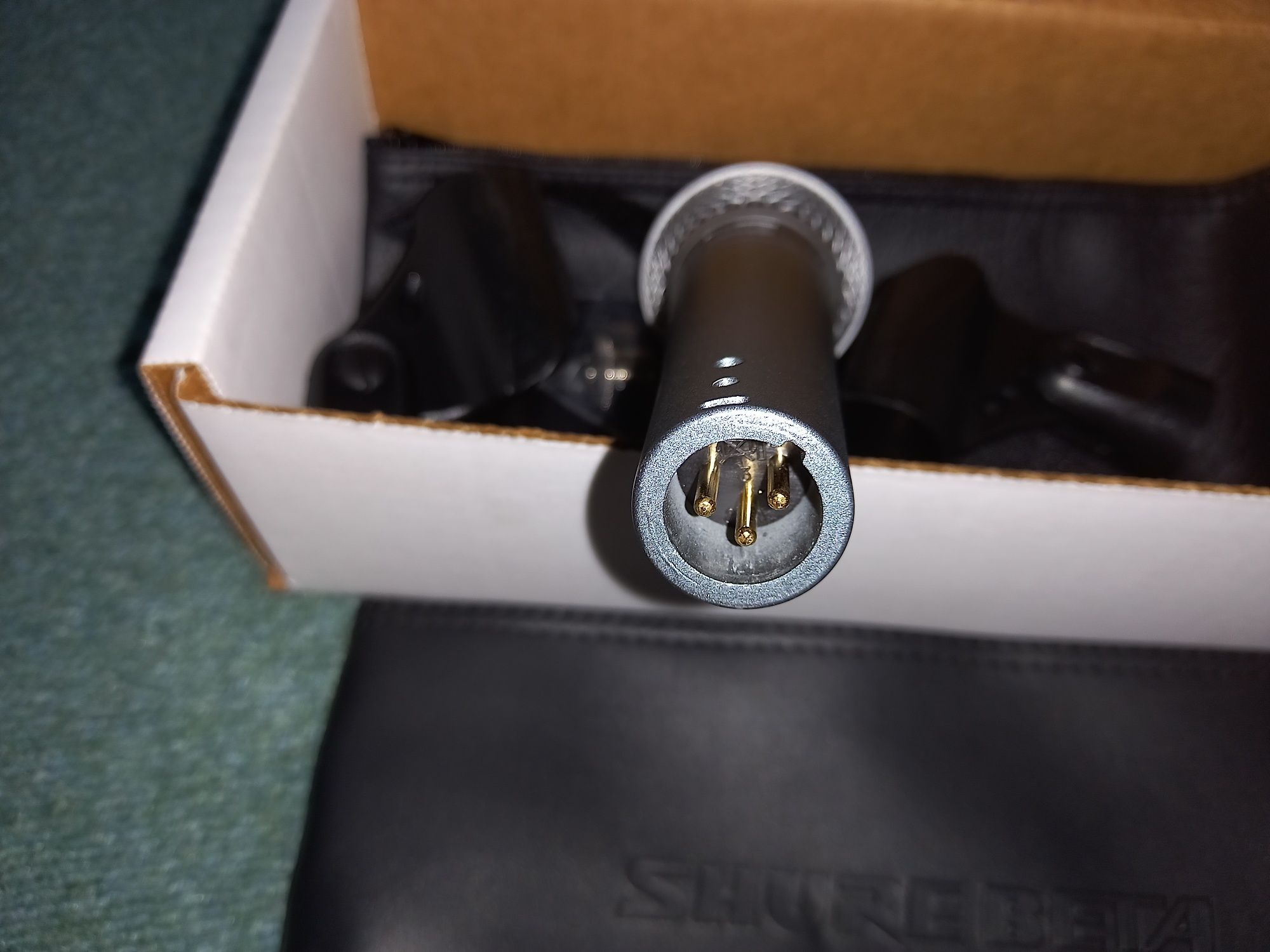 Mikrofon Shure Beta 58A