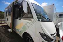 Burstner Viseo 720G REF.U72