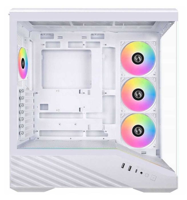 Komputer do gier Ryzen 7500F RTX 5060 32gb DDR5 1TB WiFi BT