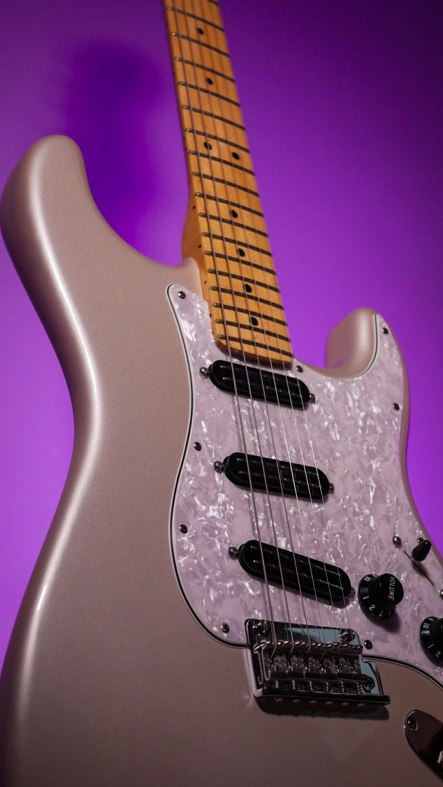 Fender American Standard Stratocaster USA 2007r. (DOINWESTOWANY!)