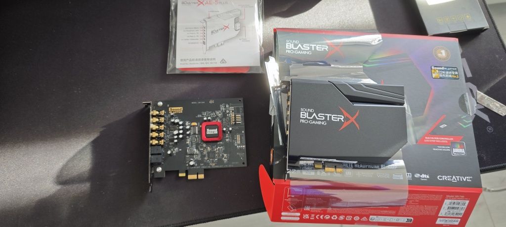 Creative Sound Blaster Z Core3D SB1500