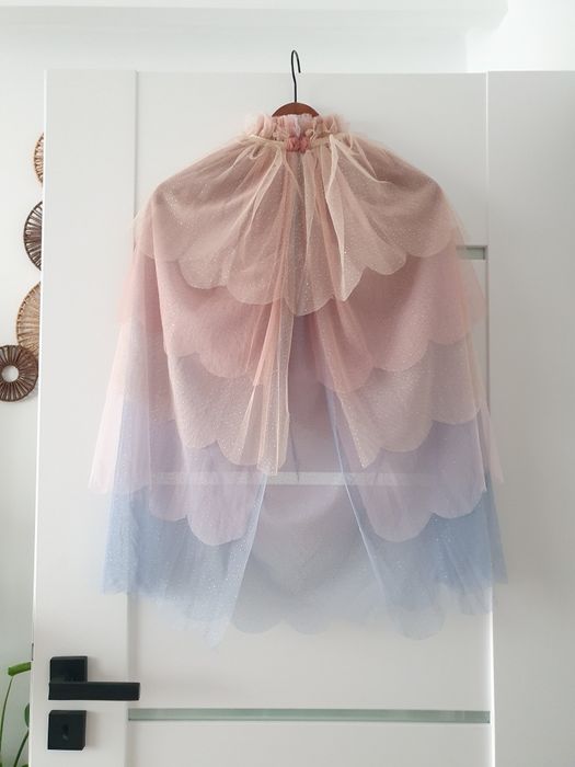 Peleryna wrozki / czarodziejki / księżniczki Zara Home