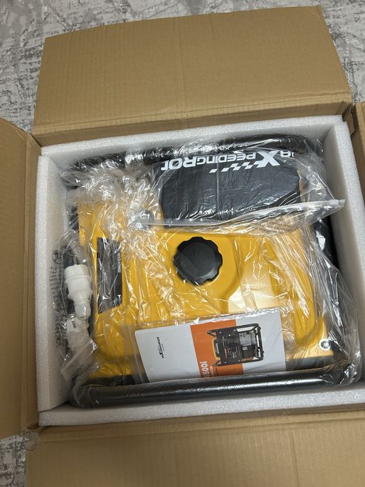 Генератор бензиновий MXR4500I