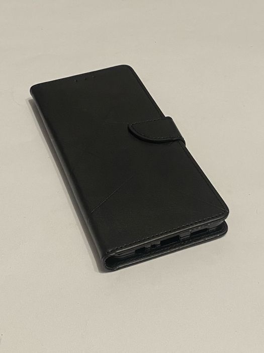 Чехол Samsung A06 / A065 Шкіра Книжка з магнітом