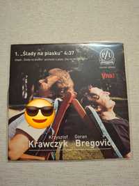 Krawczyk Bregović -Ślady na piasku CD