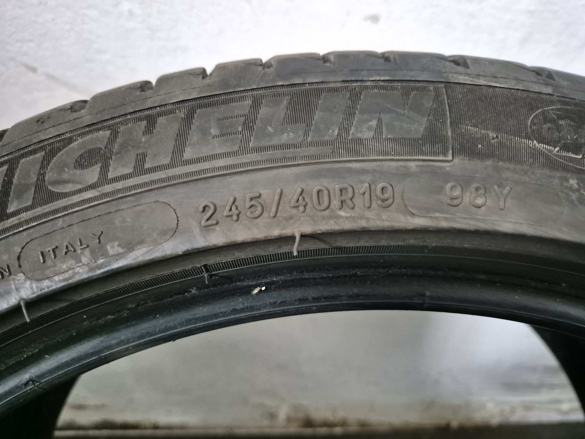 Michelin Primacy 3 245/40R19 98Y