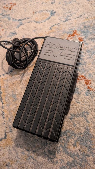 Roland EV-5 expression pedal
