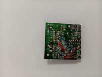 Placa circuito de um walkie talkie