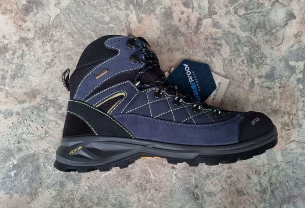 Зимові чоловічі черевики ЛІТОС (LYTOS) РУМУНІЯ,  в асортименті