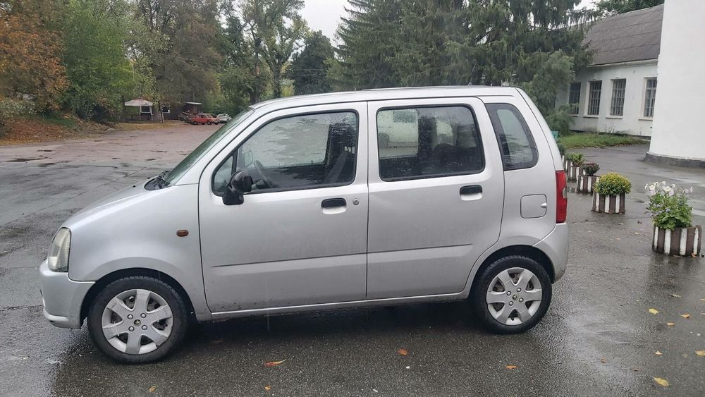 Автомобіль Suzuki Wagon R+ продам