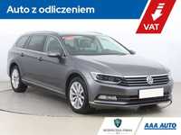 Volkswagen Passat 1.8 TSI, Salon Polska, Serwis ASO, VAT 23%, Skóra, Navi, Klimatronic,