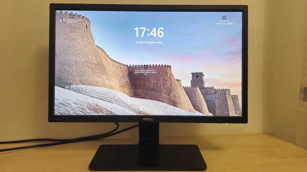 Monitor LED BenQ GW2270 21,5" FULL HD