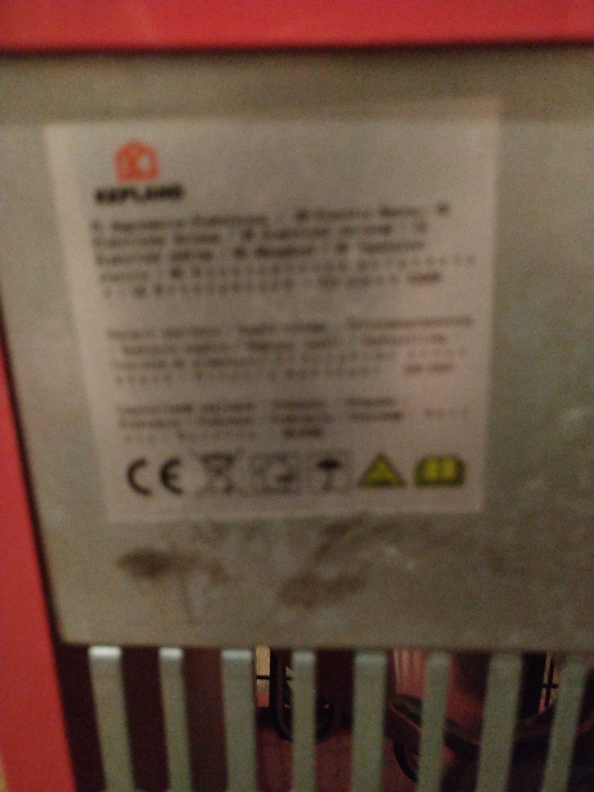Nagrzewnica elektryczna  230v 3.3 kw