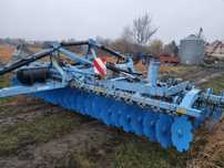 Lemken Rubin 9/600 Rok 2014 Nowe wały