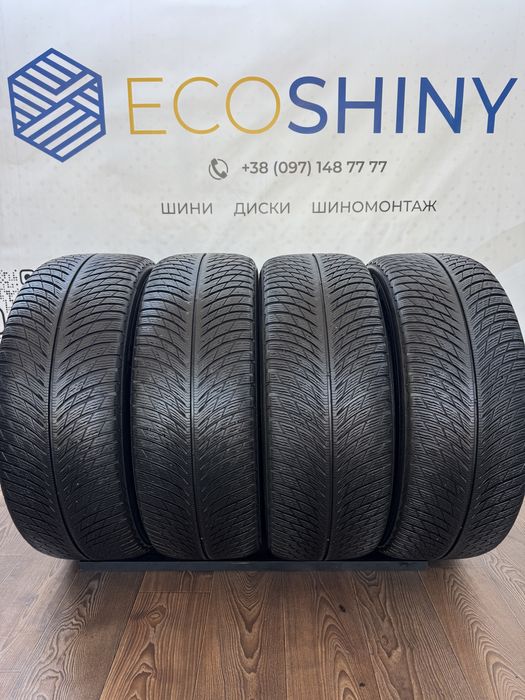Шини Michelin 265/55/R19