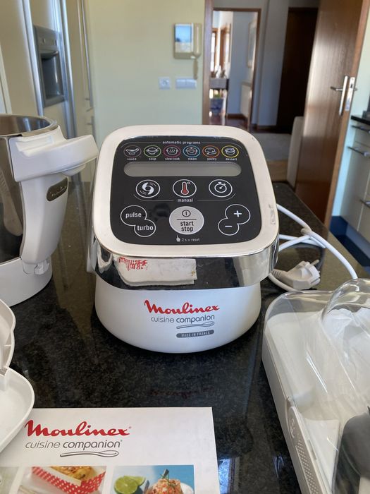 Moulinex Cuisine Companion