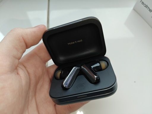 Навушники Realme Buds Air 7 Pro Глобальна версія