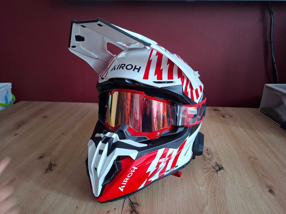 Kask Airoh Twist 3