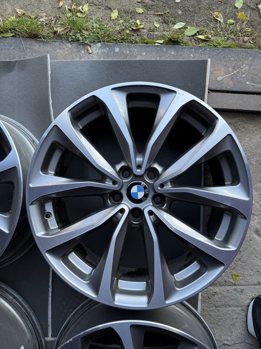 Оригінальні диски BMW 19/5*112/ЕТ 32/ dia 66,6
