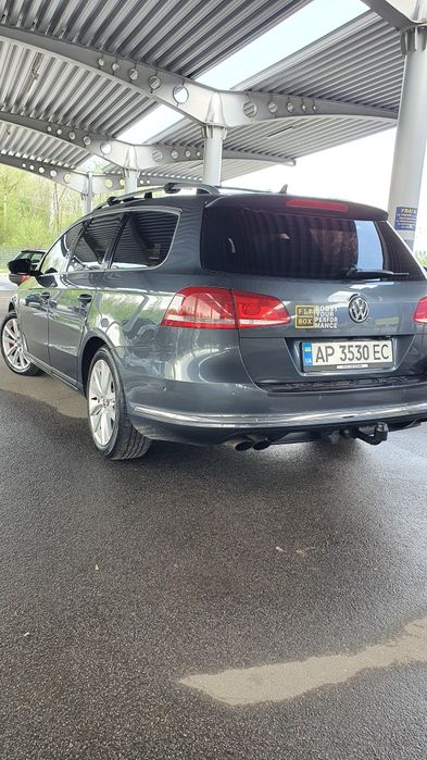 Пассат В7 2.0 tdi 2011 г.в. 177 л.с. DSG 6