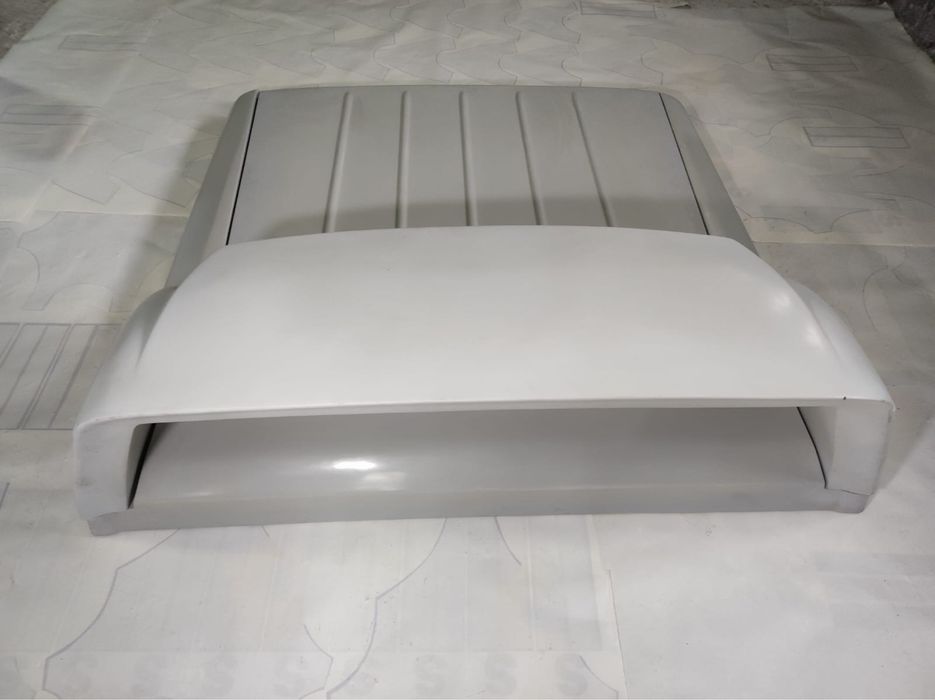 HARD TOP FULL BOX TOYOTA HILUX VIGO NOVO EM CAIXA EXCELENTE QUALIDADE