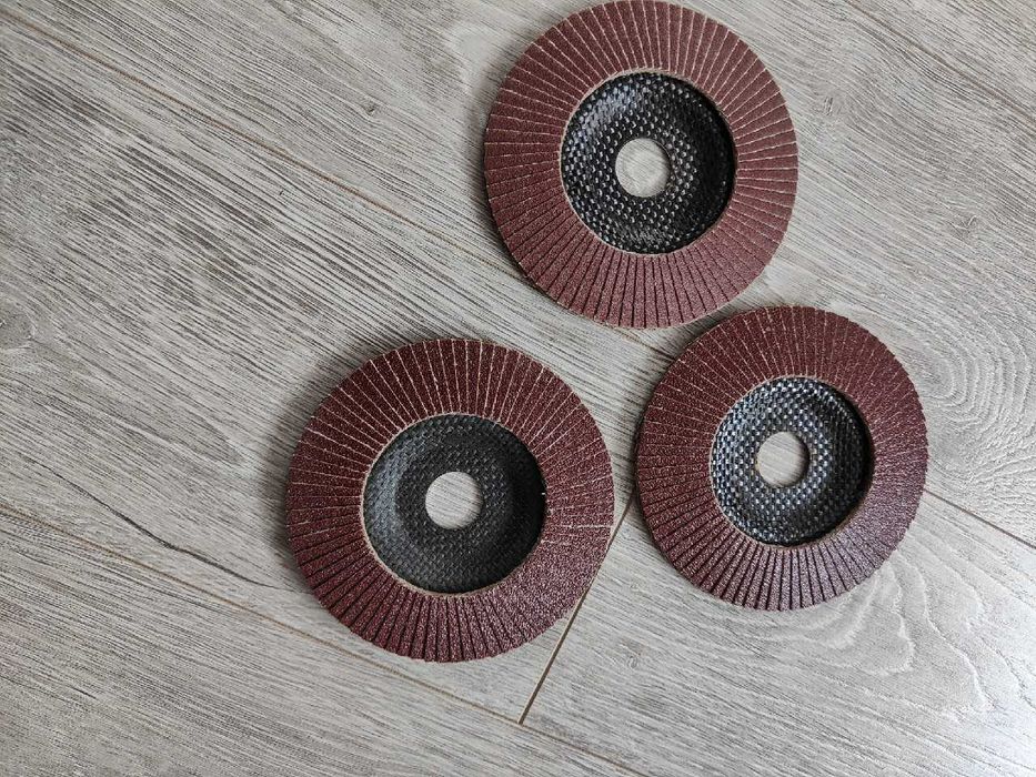 Ściernica talerzowa listkowa 125 mm SMT 627 Klingspor