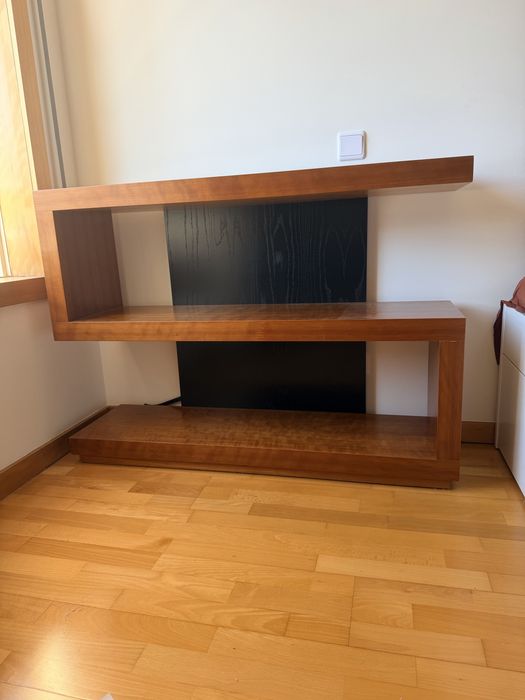 Movel de Tv para Sala em Madeira