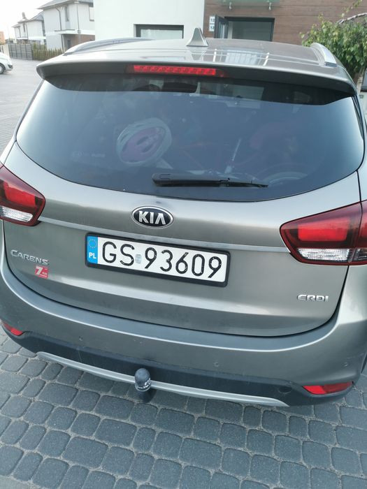 Kia Carens 1.7 2017 7 miejsc