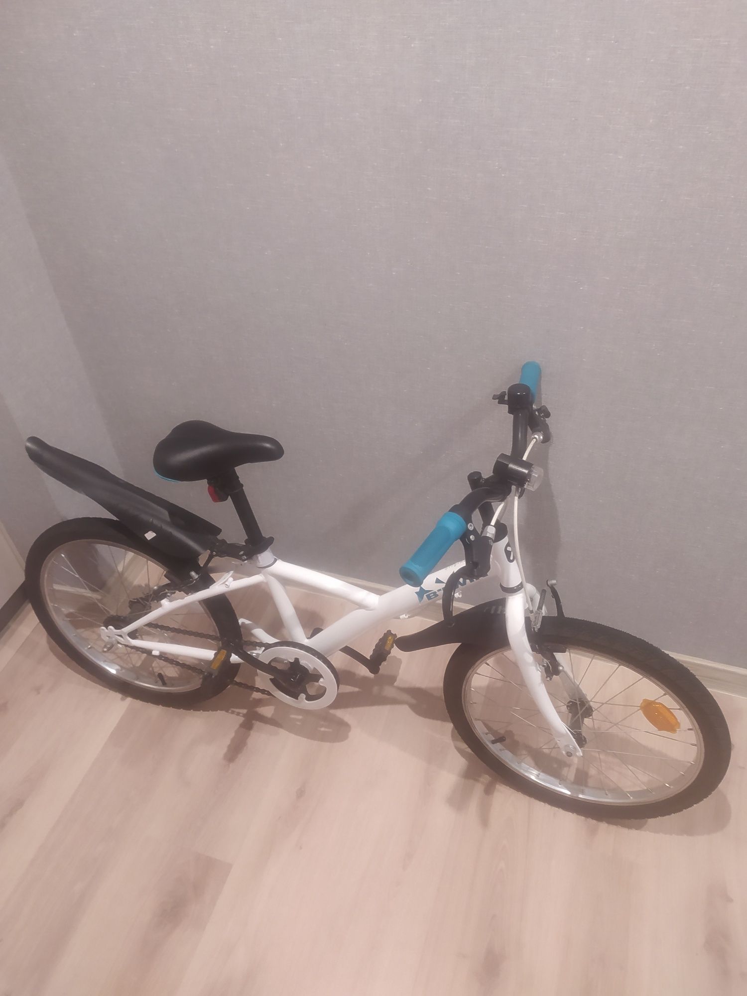 Велосипед btwin 20"