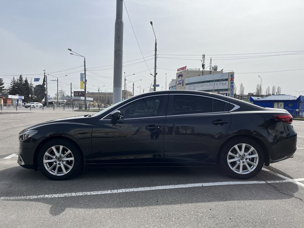 Mazda 6 2016 Diesel 2.2