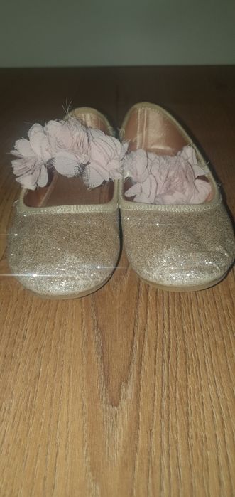 Balerinki dziewczęce