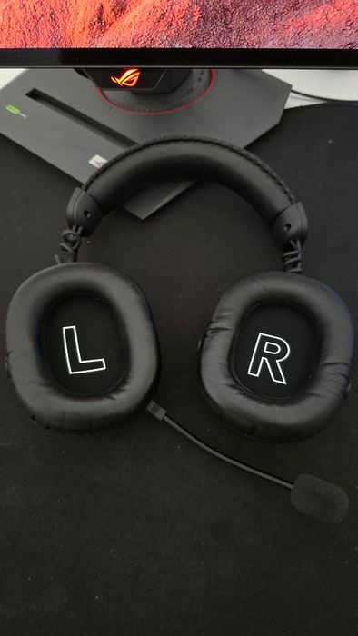 Setup Completo Gamer ASUS ROG Strix+Monitor Oled Asus e componentes