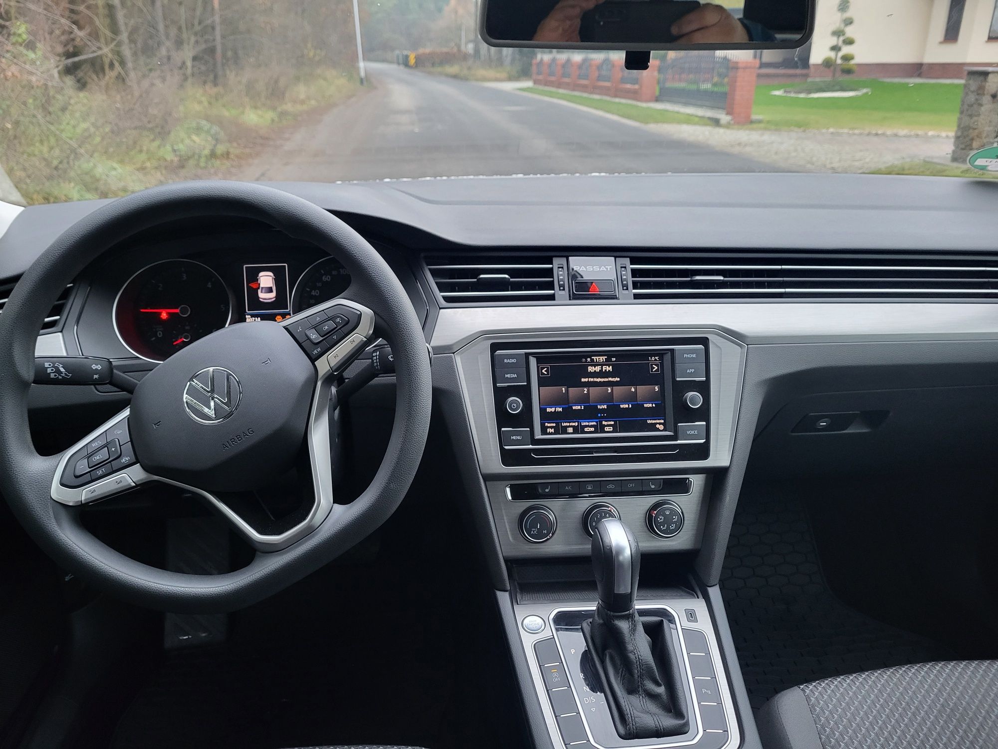 VW Passat b8 2.0 tdi dsg