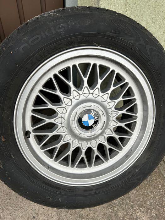 Felgi BMW Styling 5 7x16 5x120 e39 e34 e36 e38 e28