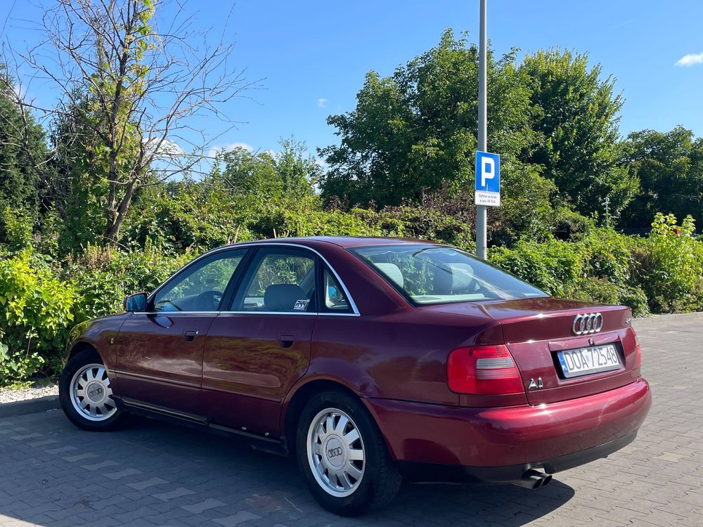 Audi A4 B5 2.0 LPG // Klima // Nowy Rozrzad // Alysu // Dobry Stan