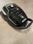 Nowy odkurzacz Electrolux EUOC9GREEN czarno-zielony