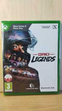 Grid Legends - Xbox Series X/Xbox One.