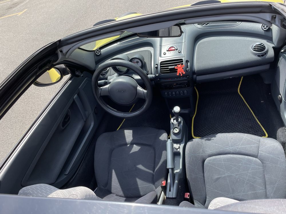 Smart roadster 2003